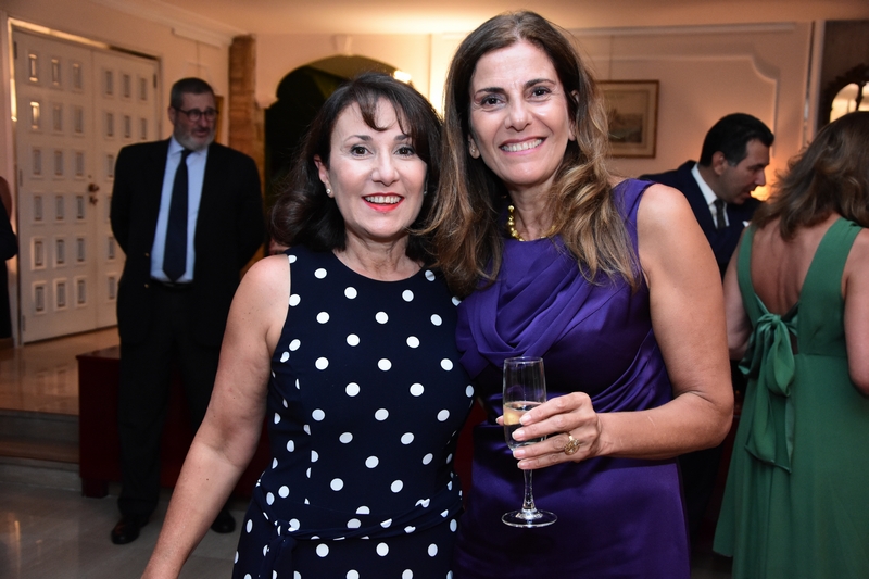 Order of the Star of Italy to Mrs. Marie Semaan